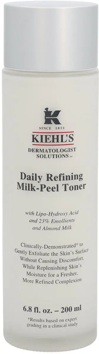 Kiehl's Daily Refining Milk-Peel Toner 200ml