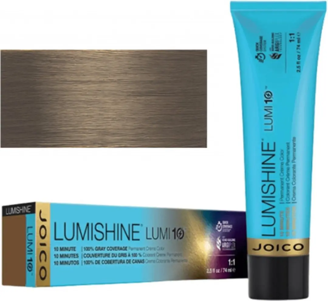 Joico Lumishine Lumi10 Permanent 8NA 74ml