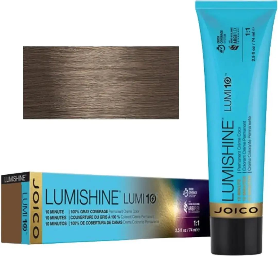 Joico Lumishine Lumi10 Permanent 8NA 74ml