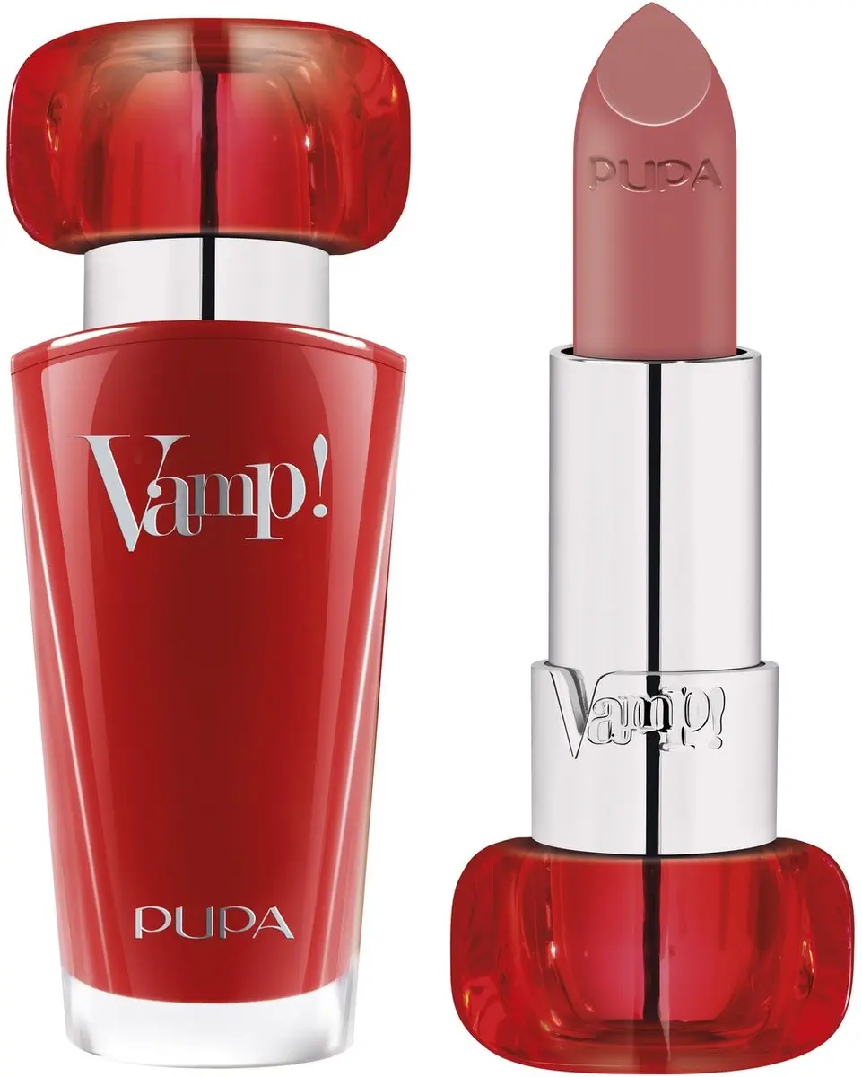 Pupa Milano Vamp! ExtreMe Colour Lipstick 206 Toasted Rose