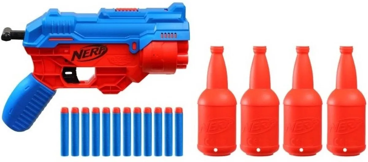 Nerf Alpha Strike Boa RC-6 Blaster
