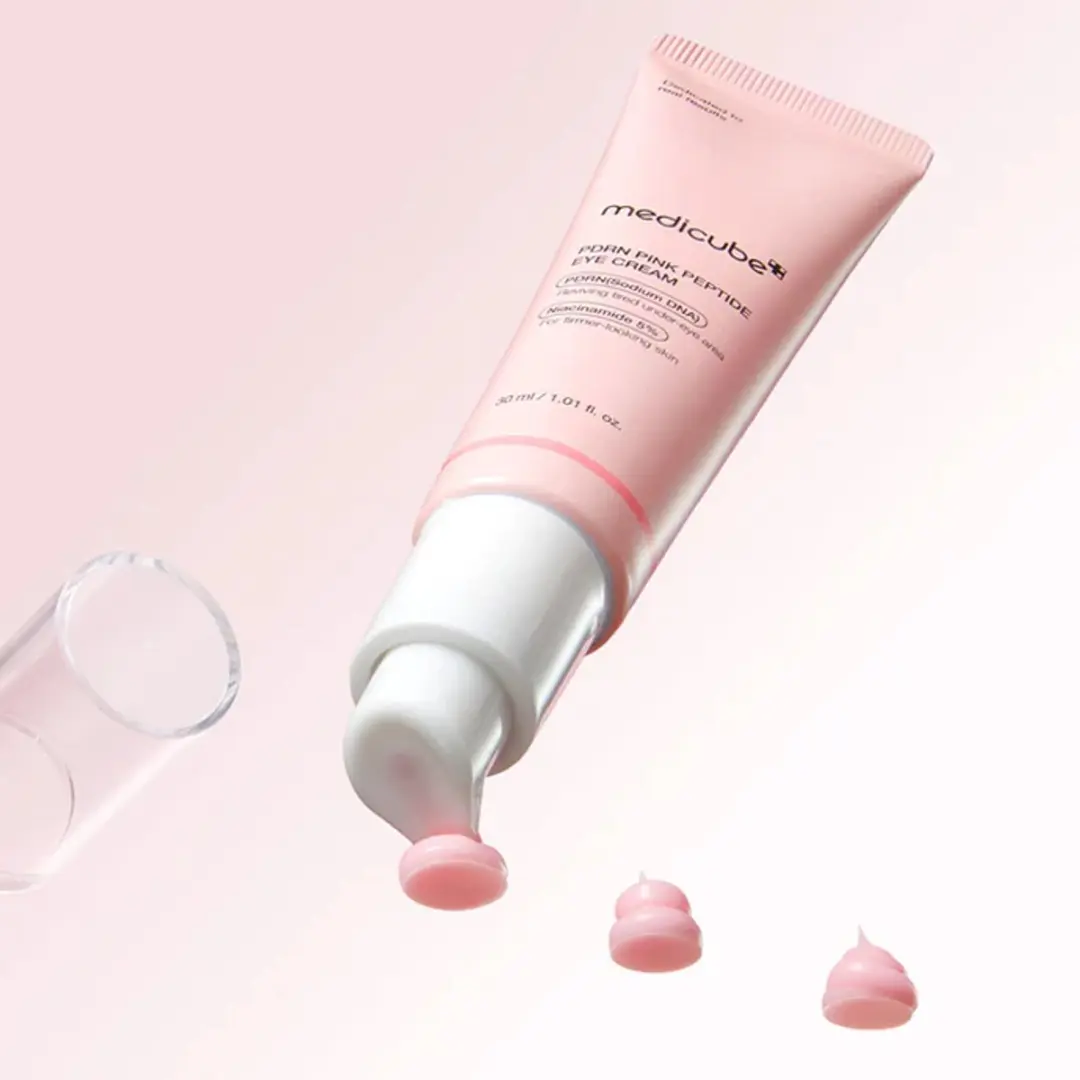 Medicube PDRN Pink Peptide Oogcrème 30ml