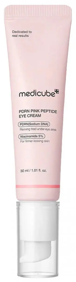 Medicube PDRN Pink Peptide Oogcrème 30ml