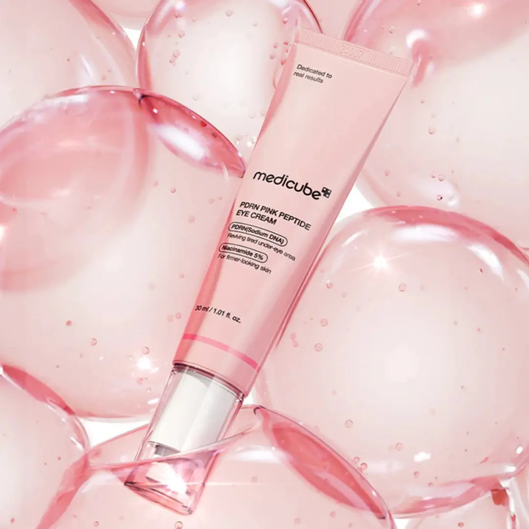 Medicube PDRN Pink Peptide Oogcrème 30ml