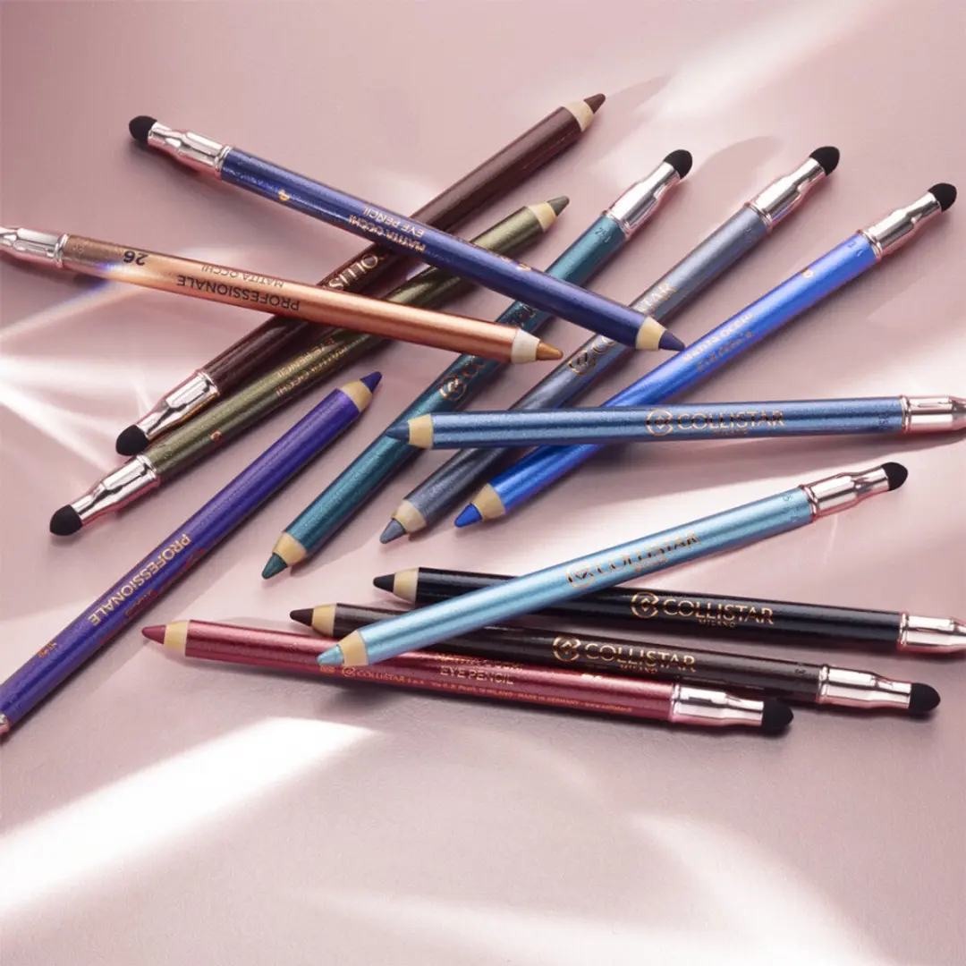 Collistar Eye Pencil 11 Blu Metallo - 1.2ml