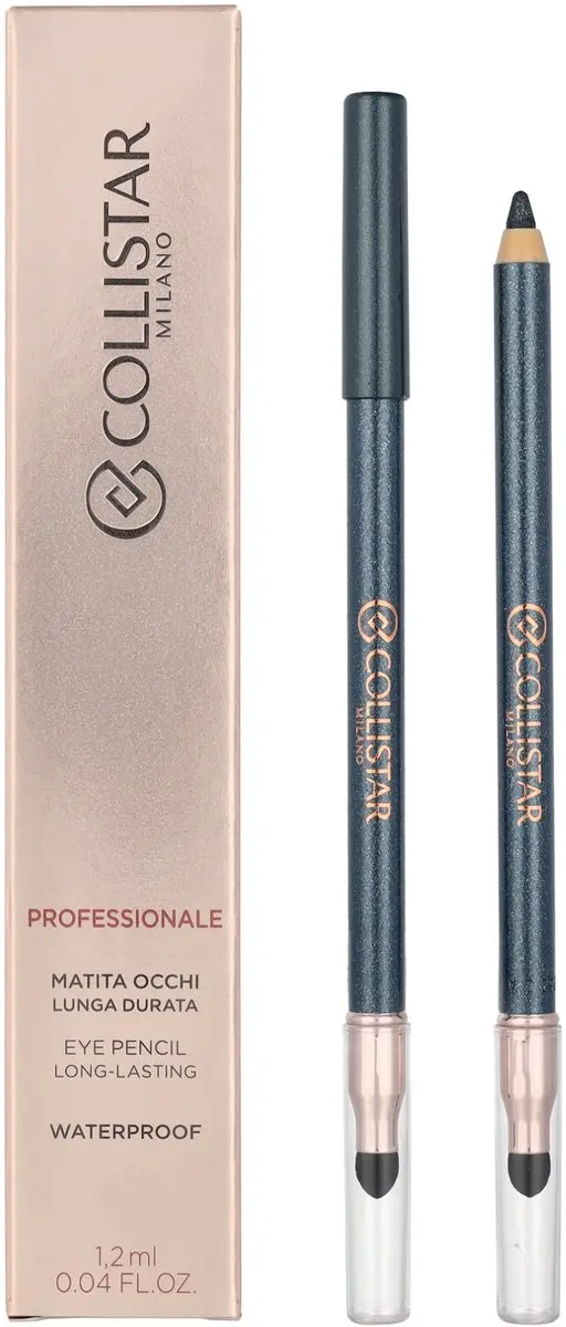 Collistar Eye Pencil 11 Blu Metallo