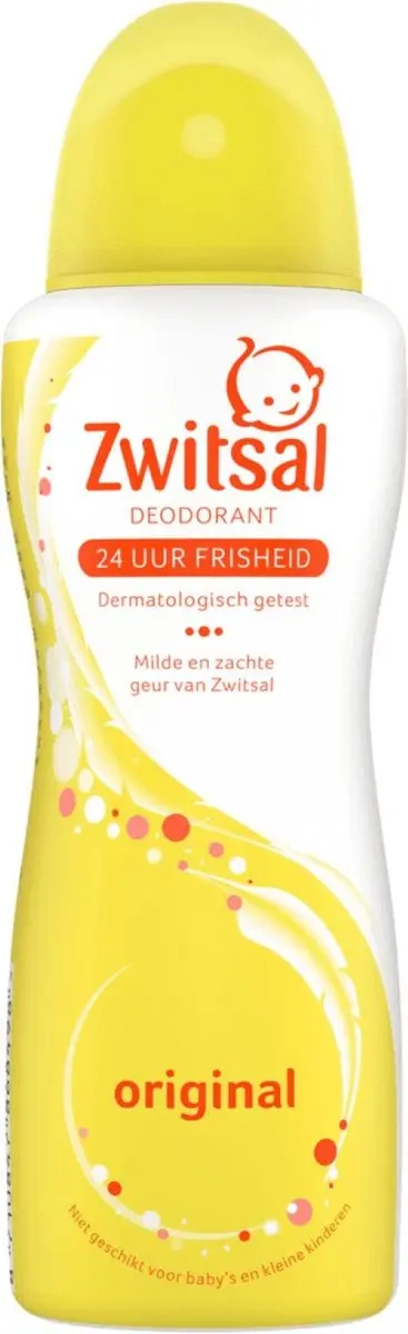 Zwitsal Geschenkset Eau de Toilette & Deo - 95ml + 100ml