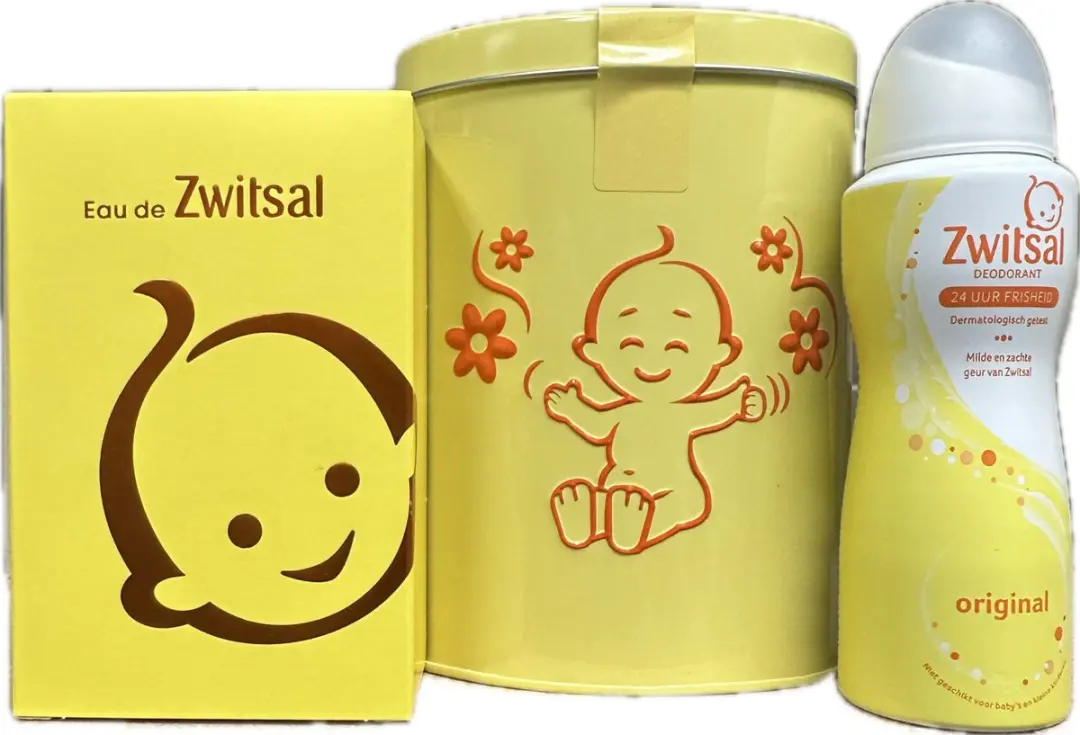 Zwitsal Geschenkset Eau de Toilette & Deo