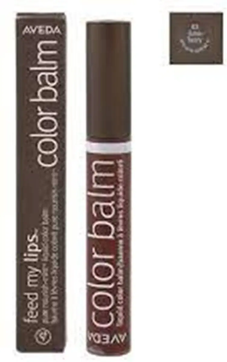 Aveda Feed My Lips Color Balm 03 June Berry