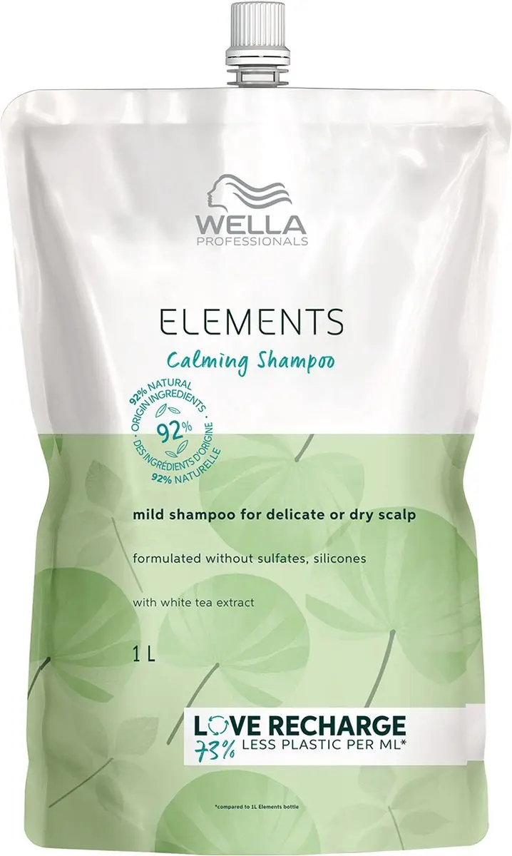 Wella Professionals Elements Renewing Shampoo 1L