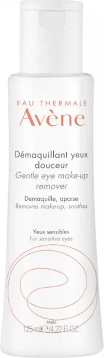 Avène Gentle Eye Make-Up Remover 125ml