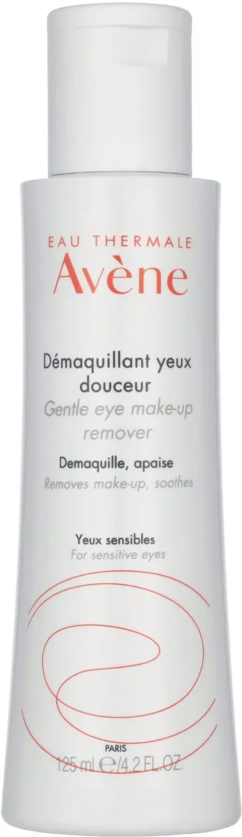 Avène Gentle Eye Make-Up Remover 125ml