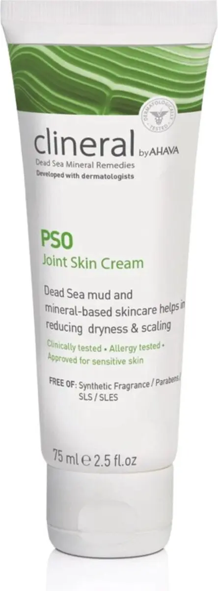 AHAVA Clineral PSO Scalp Cream Mask