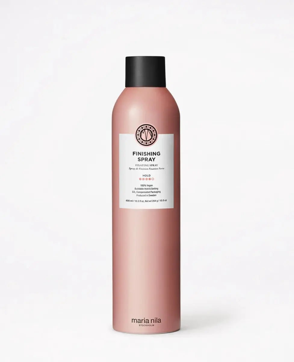 Maria Nila Style & Finish Spray 400ml