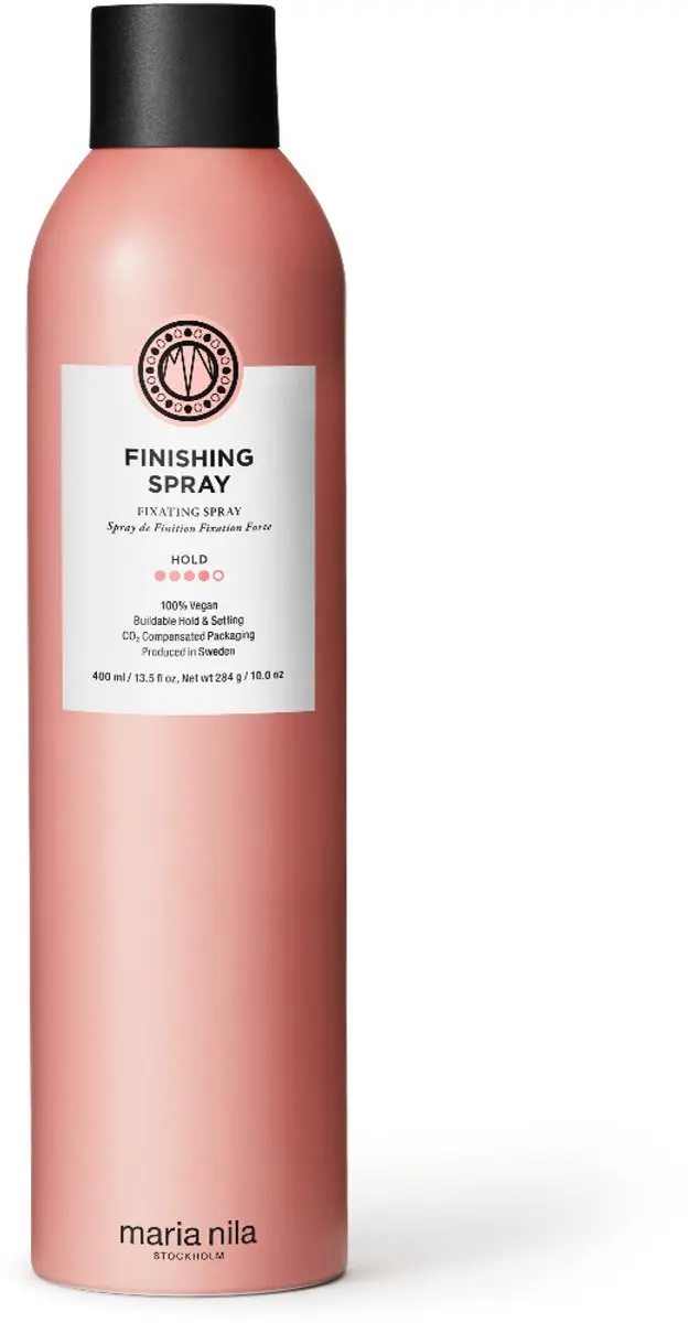 Maria Nila Style & Finish Spray 400ml