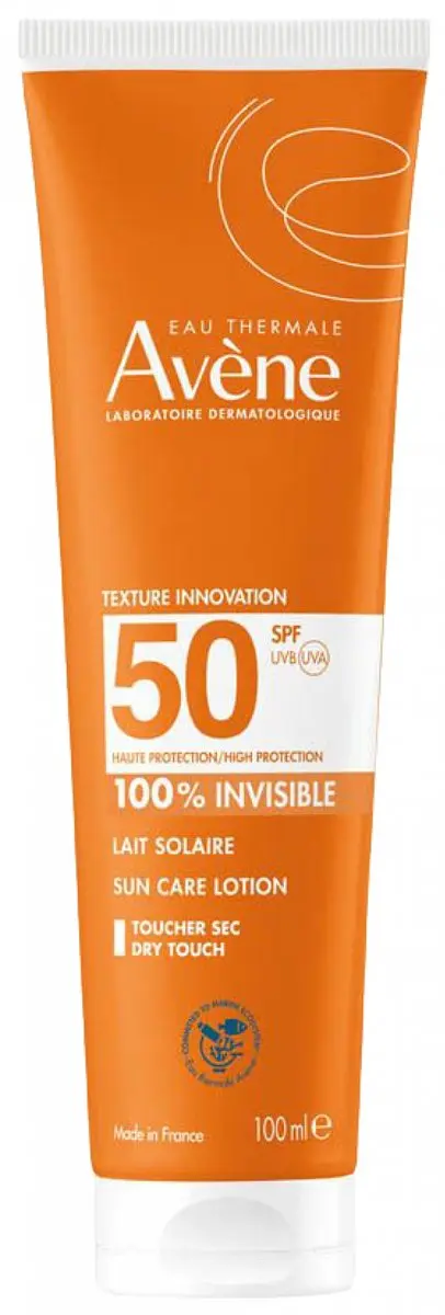 Avène Zonnemelk SPF50+ 100ml