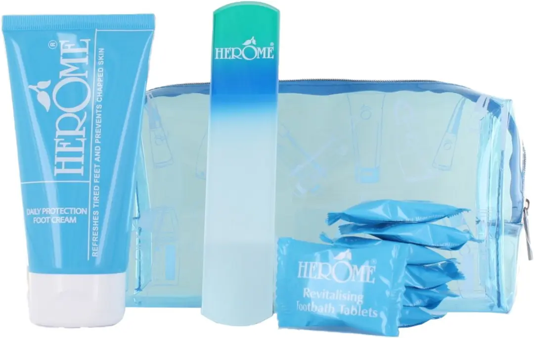 Herome Smooth Feet Set