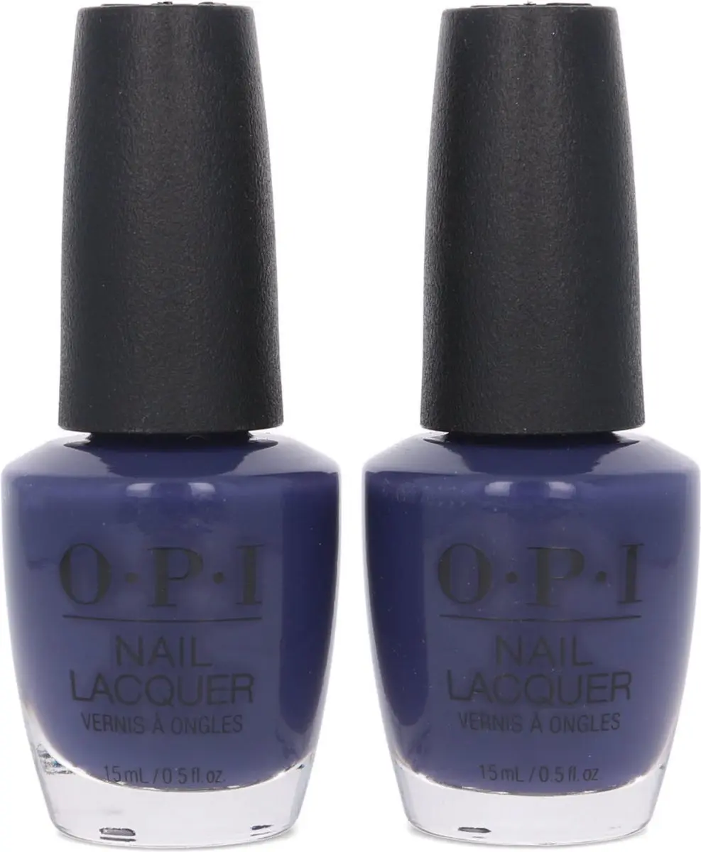 O.P.I Nagellak Nice Set Of Pipes