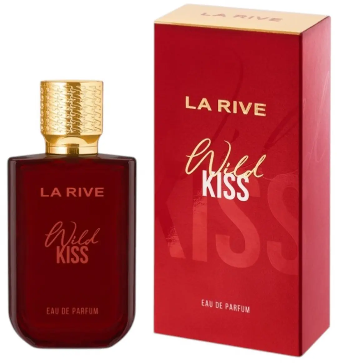 La Rive Wild Kiss Eau de Parfum 90ml