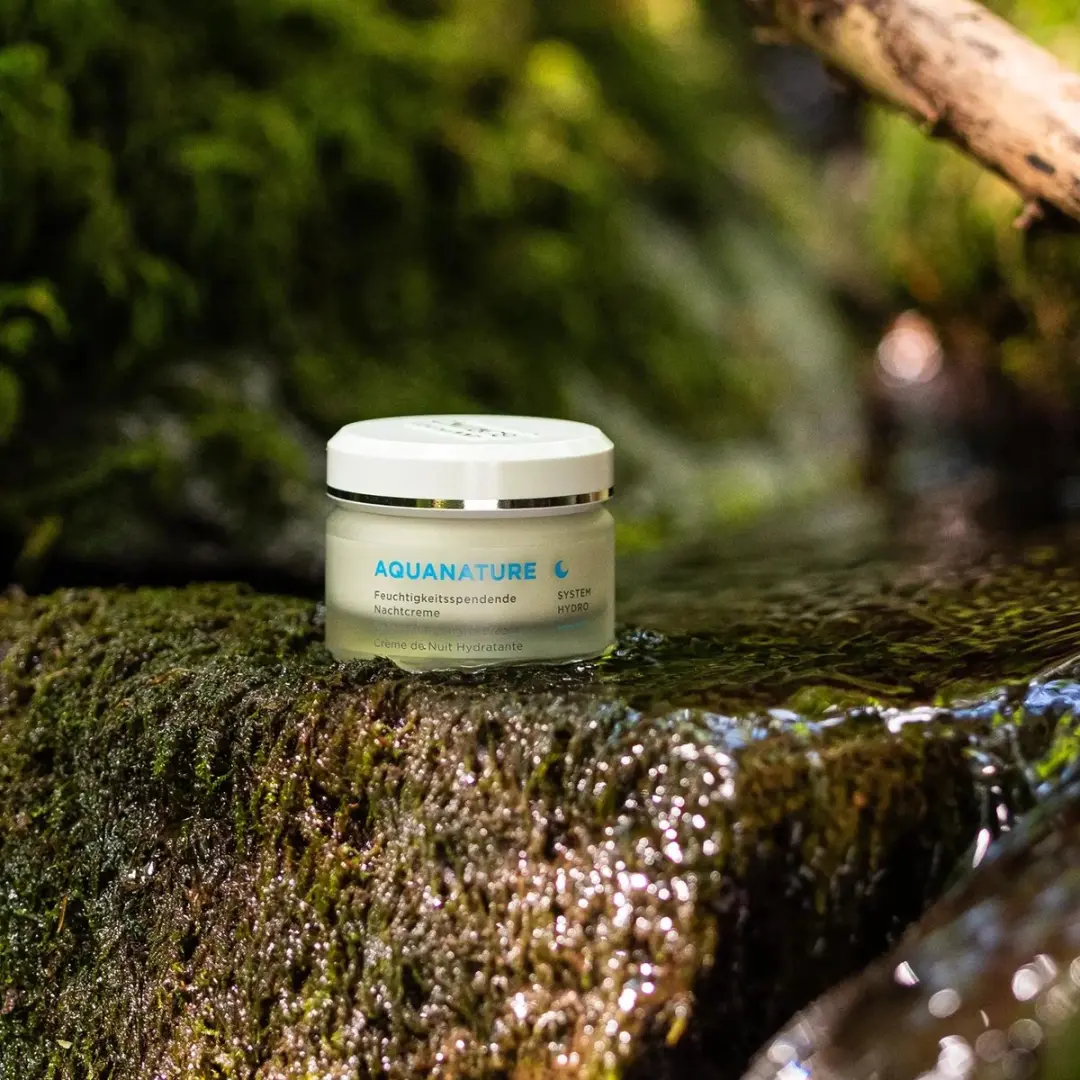 Annemarie Börlind Aquanature Nachtcrème 50ml