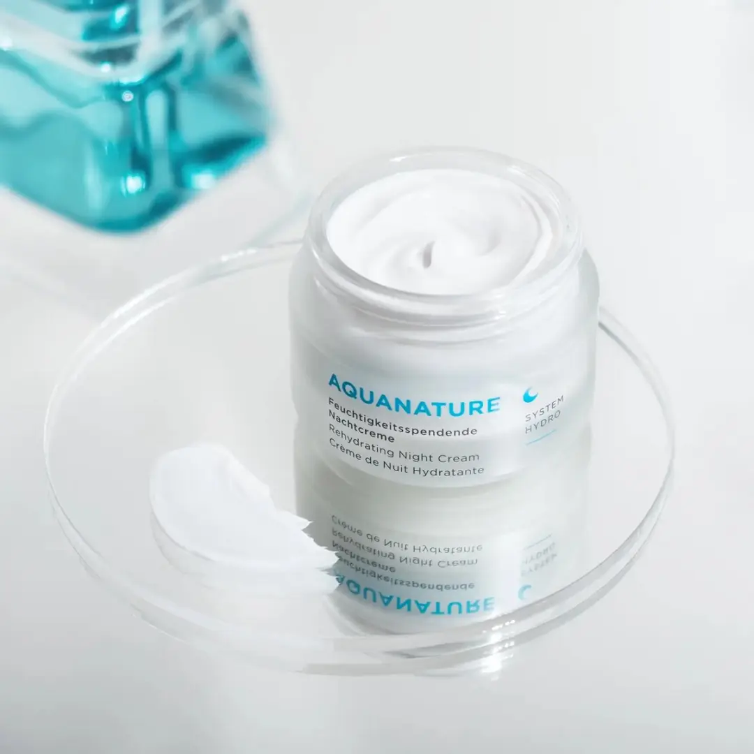 Annemarie Börlind Aquanature Nachtcrème 50ml