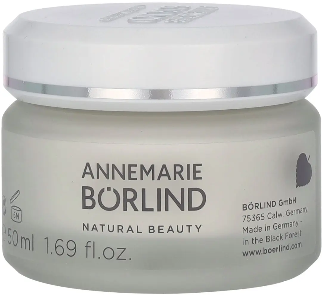 Annemarie Börlind Aquanature Nachtcrème 50ml - afbeelding 6 van 6