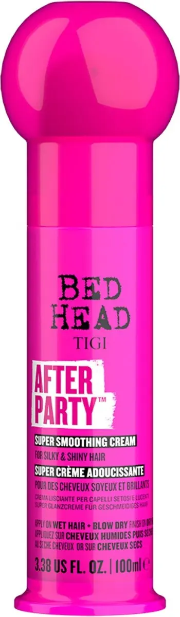 TIGI Bed Head After Party Smoothing Crème 100ml