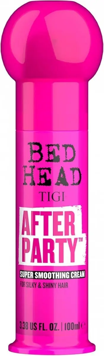 TIGI Bed Head After Party Smoothing Crème 100ml