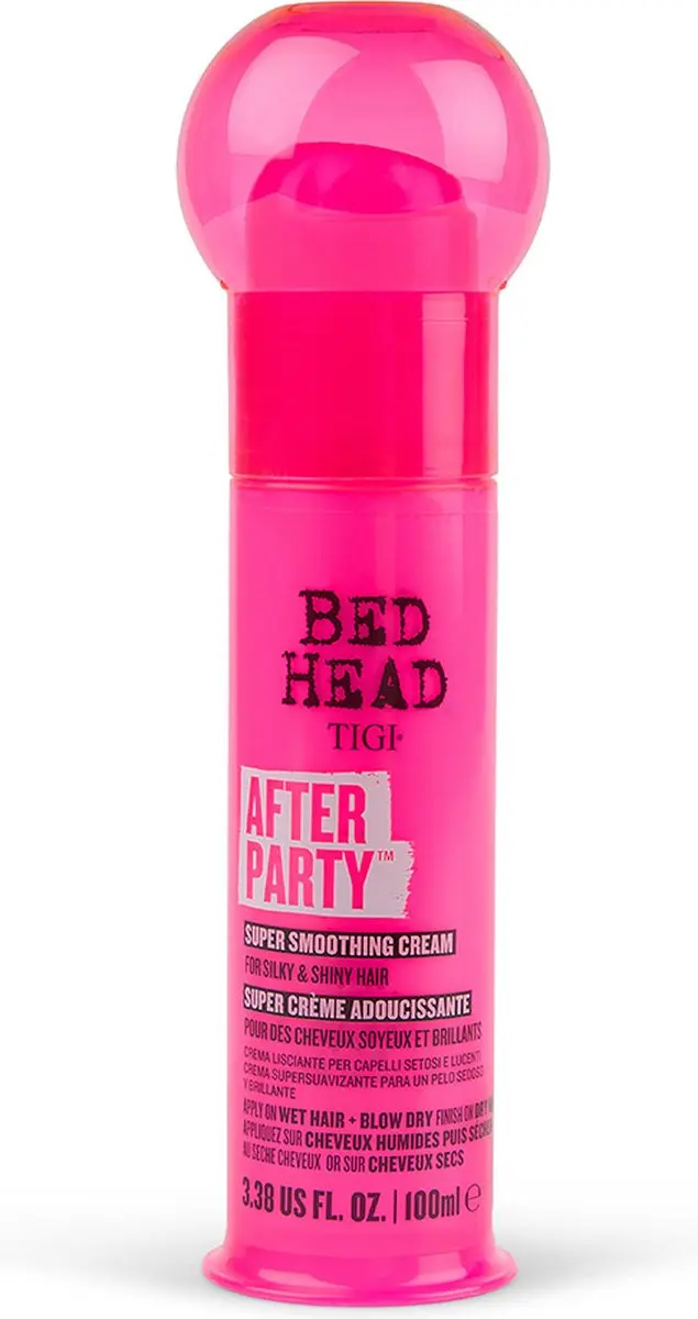 TIGI Bed Head After Party Smoothing Crème 100ml