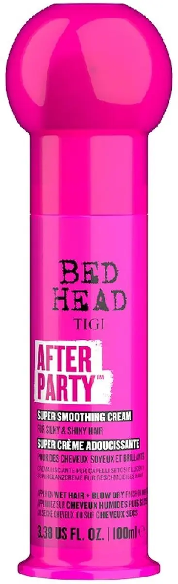 TIGI Bed Head After Party Smoothing Crème 100ml