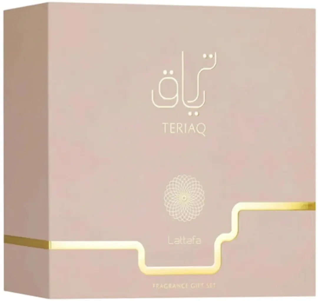 Lattafa Teriaq Eau de Parfum 162ml