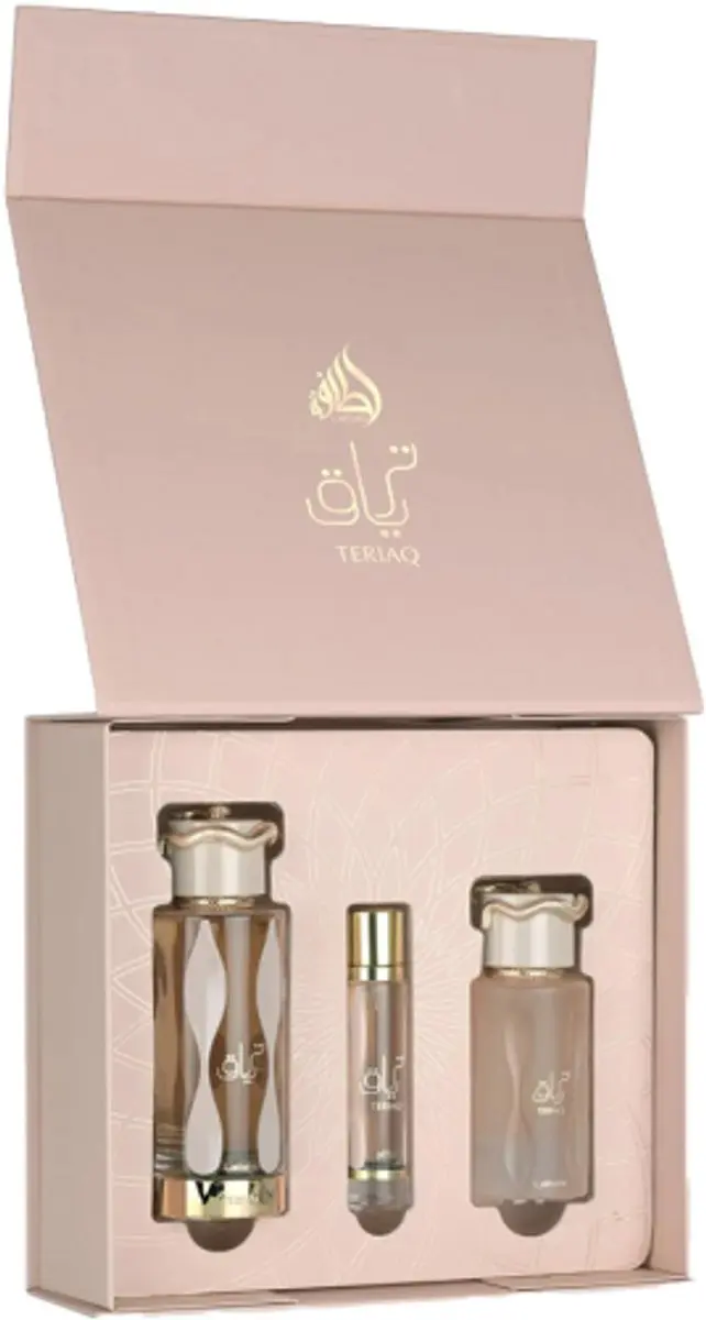Lattafa Teriaq Eau de Parfum 162ml