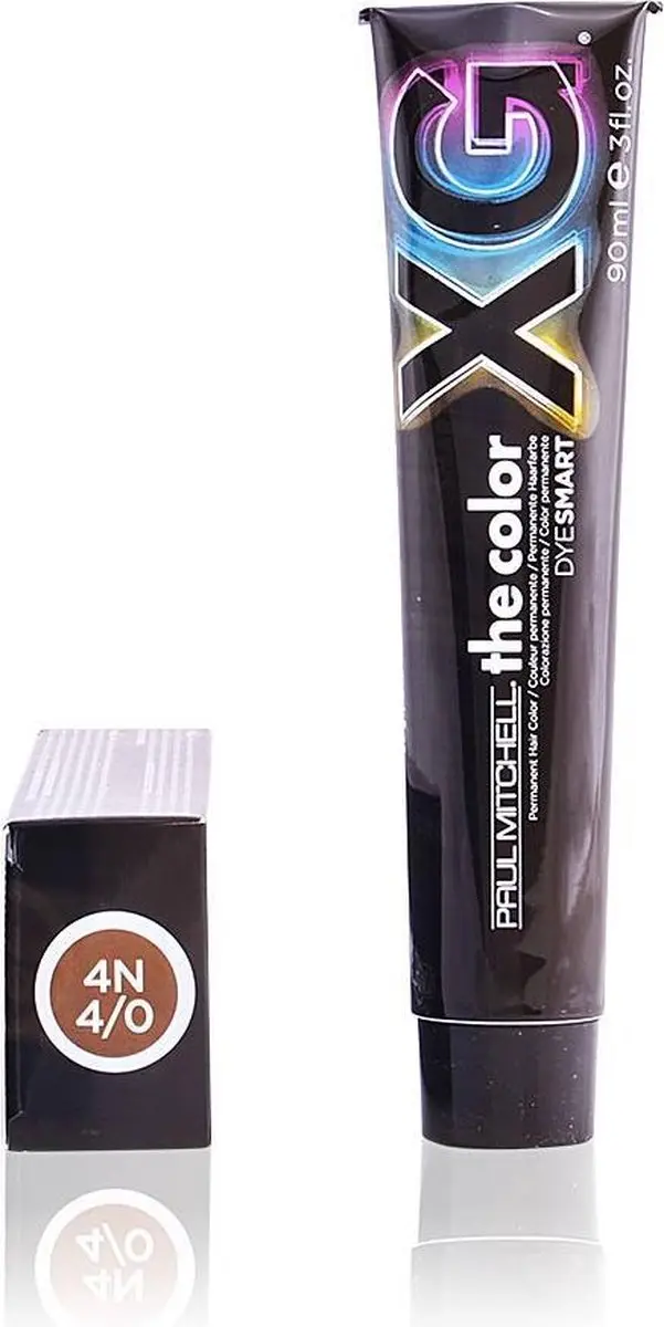 Paul Mitchell The Color DyeSmart 90ml Permanent Haarkleur 4N