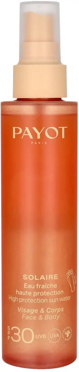 Payot Solaire Eau Fraîche Zonnebrand SPF30 150ml