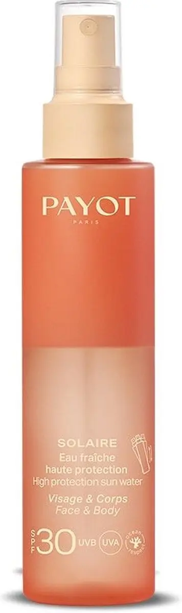 Payot Solaire Eau Fraîche Zonnebrand SPF30 150ml