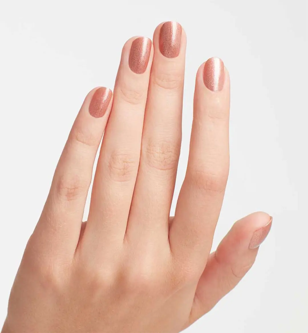 O.P.I. Worth a Pretty Penne Nagellak 15ml - Rose Gold