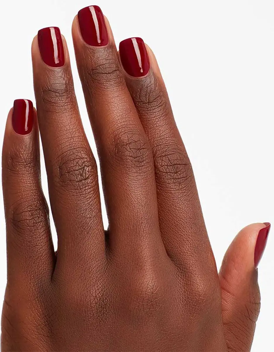 O.P.I. Infinite Shine Raisin The Bar Nagellak 15ml - Rood