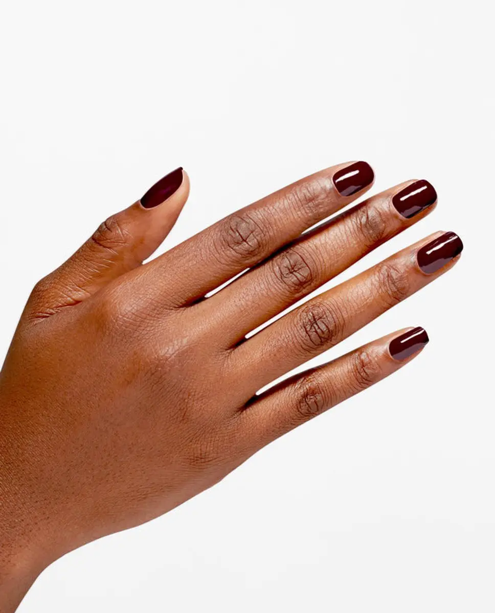 O.P.I. Infinite Shine Raisin The Bar Nagellak 15ml - Rood - afbeelding 6 van 6