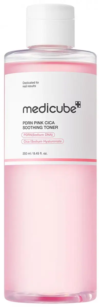 Medicube PDRN Pink Cica Soothing Toner 250ml