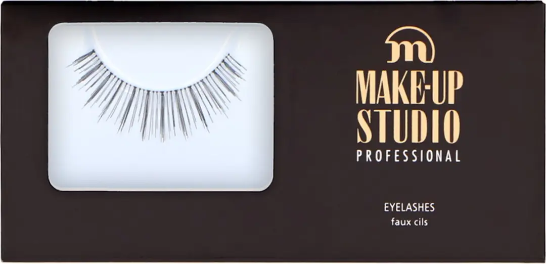 Make-up Studio Nepwimpers Black - 9 Stuks