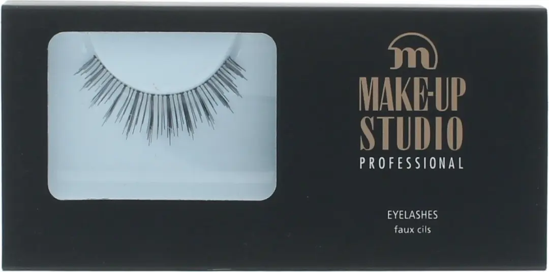 Make-up Studio Nepwimpers Black