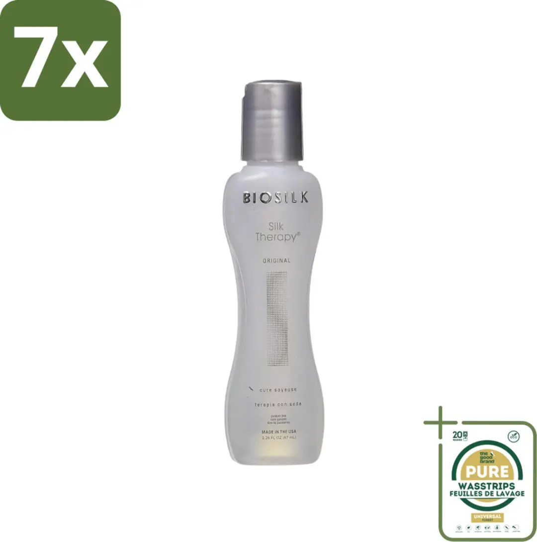 BIOSILK Silk Therapy Haarserum 67ml