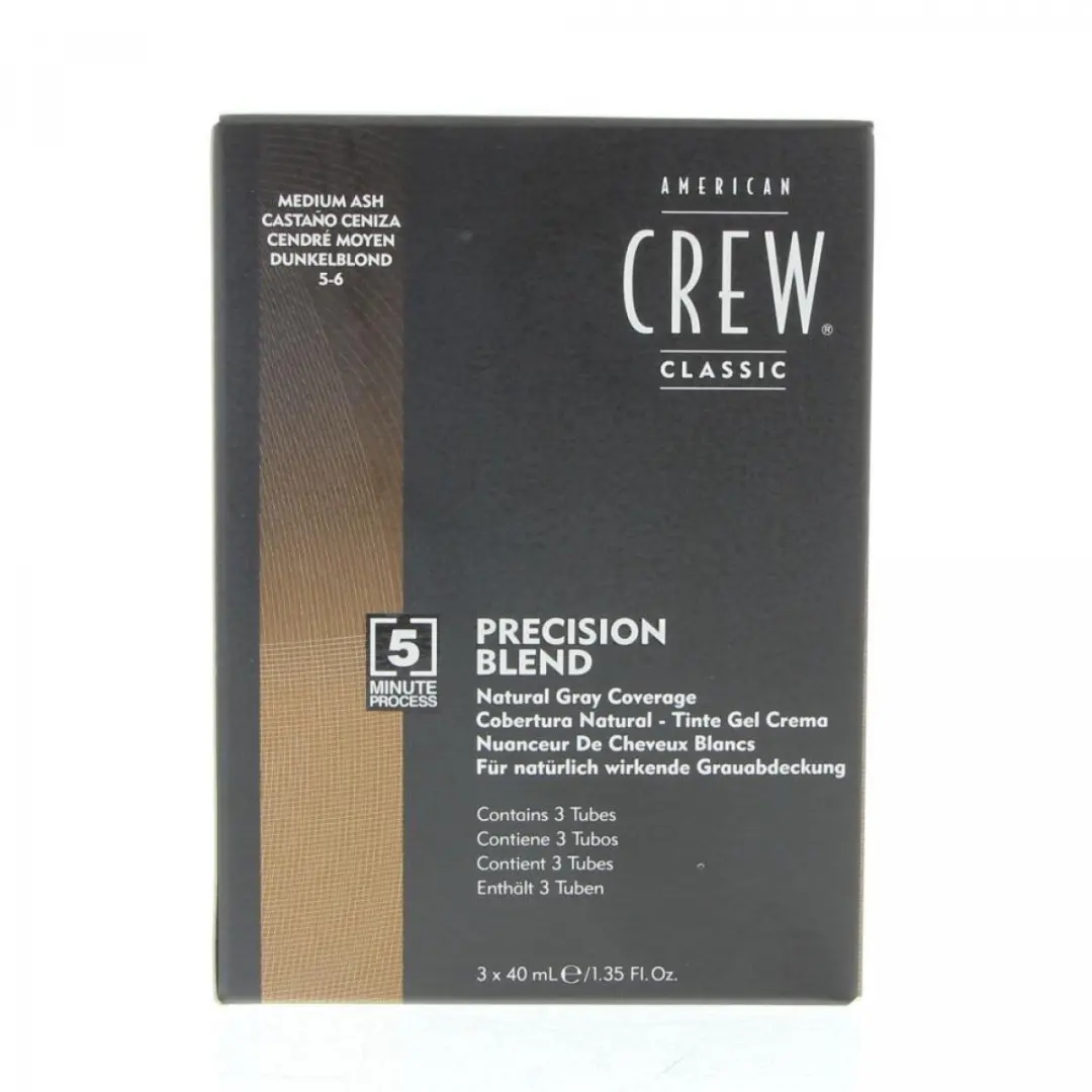 American Crew Precision Blend Heren Kappersset 340ml