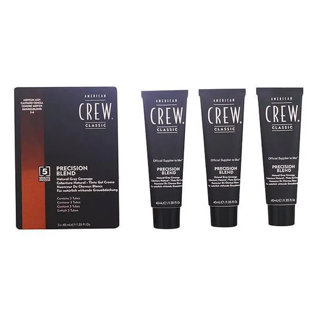 American Crew Precision Blend Heren Kappersset 340ml - afbeelding 6 van 6
