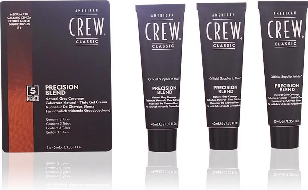 American Crew Precision Blend Heren Kappersset 340ml