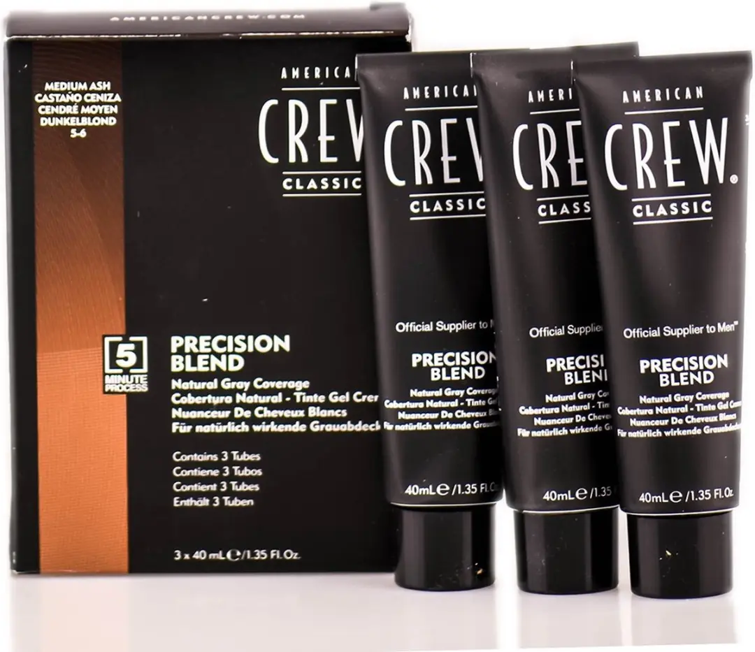 American Crew Precision Blend Heren Kappersset 340ml