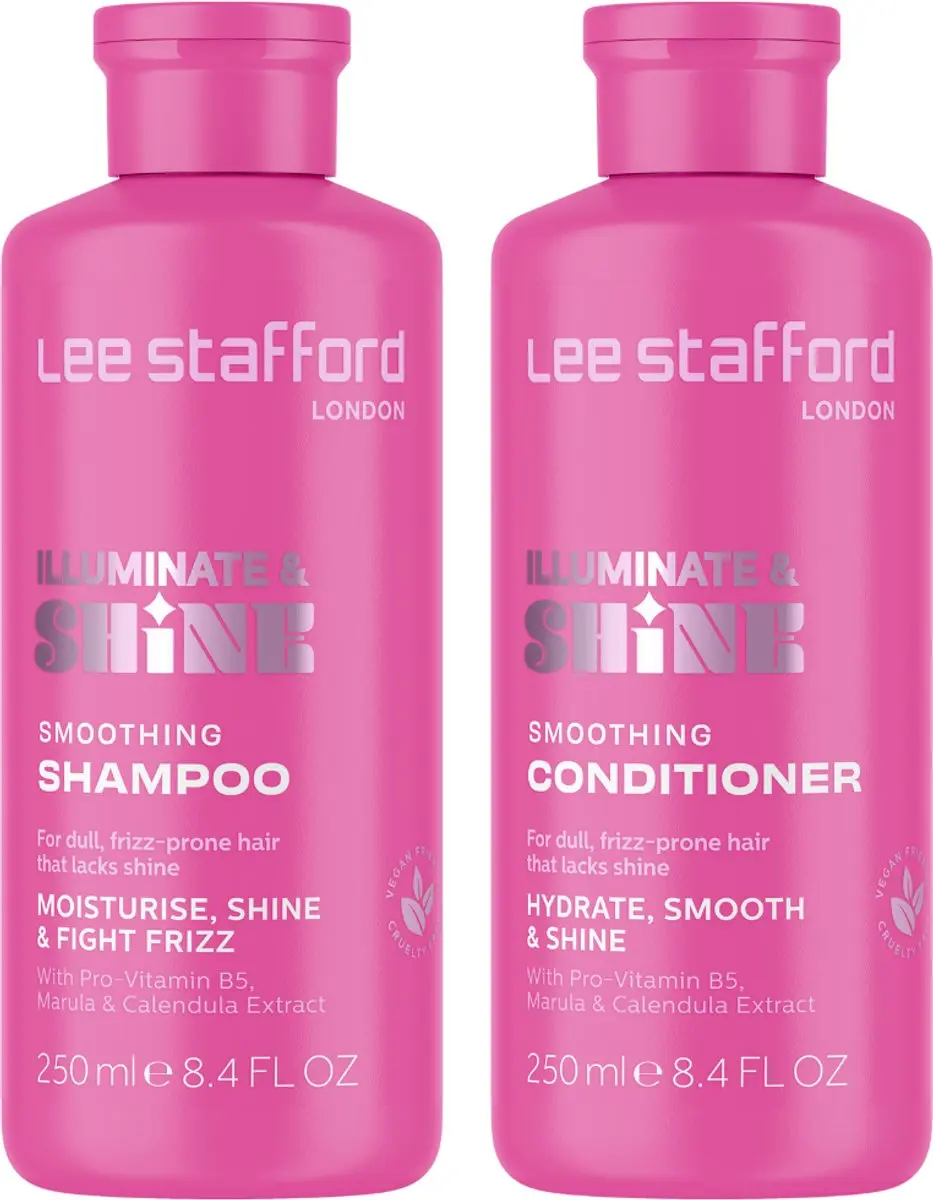 Lee Stafford Illuminate & Shine Set