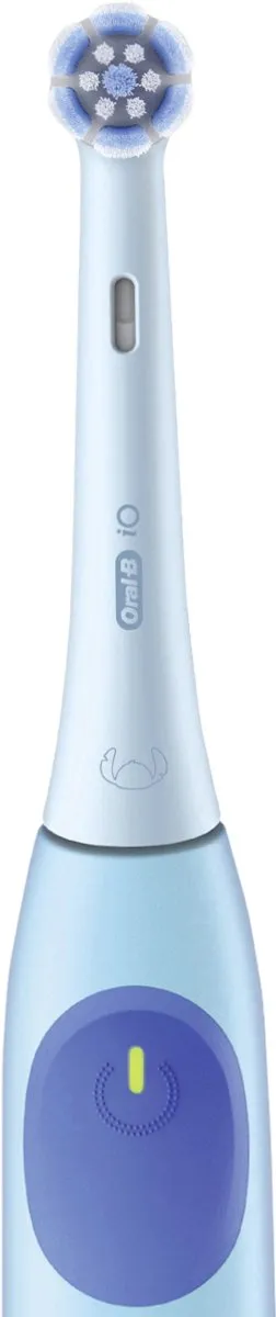 Oral-B iO Kids Disney Stitch Elektrische Tandenborstel - Blauw - afbeelding 6 van 6