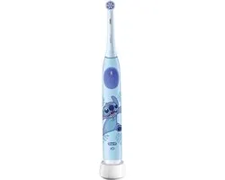 Oral-B iO Kids Disney Stitch Elektrische Tandenborstel - Blauw