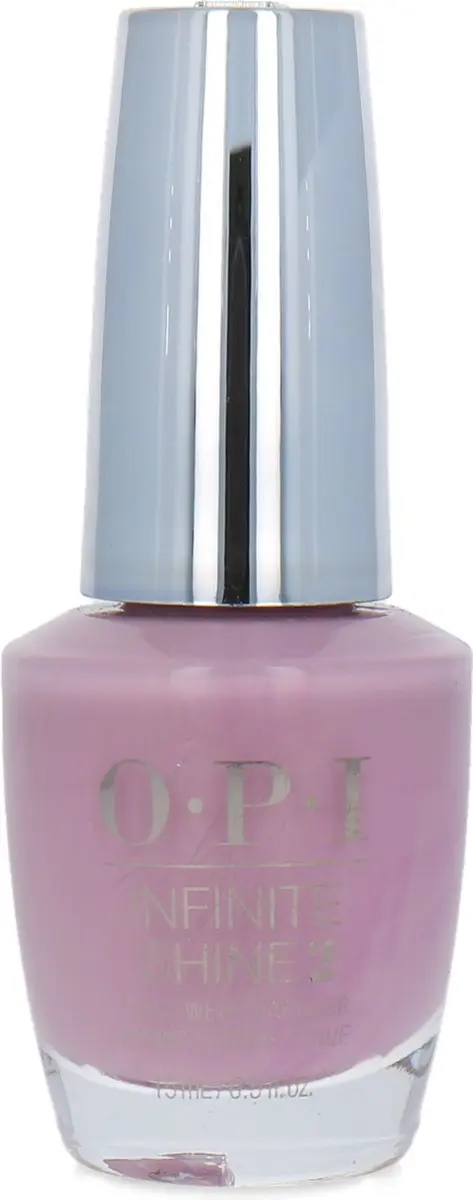 O.P.I. Infinite Shine Nagellak Lila
